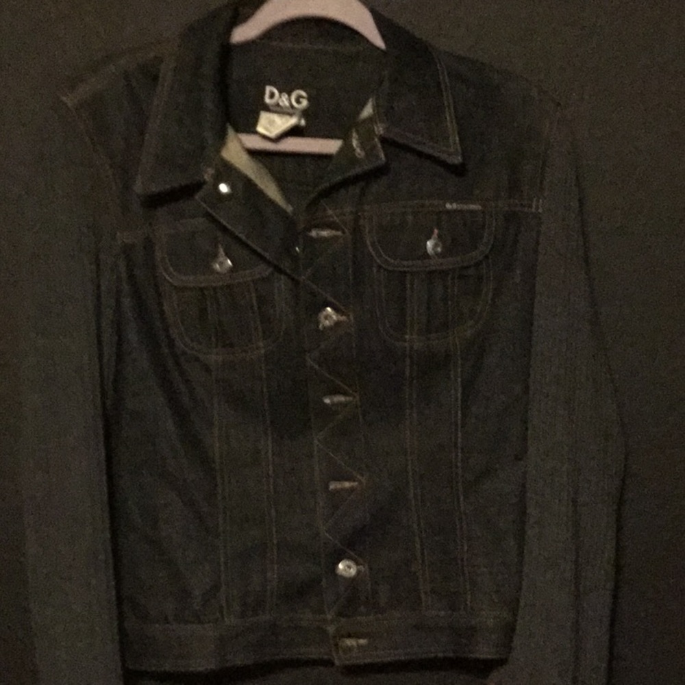 Denim jacket